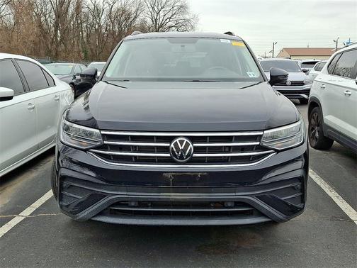 2022 Volkswagen Tiguan 2.0T S 4MOTION