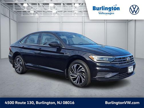 2021 Volkswagen Jetta 1.4T SEL