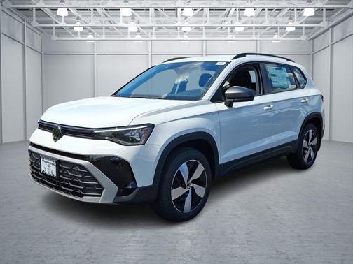 2025 Volkswagen Taos 1.5T S