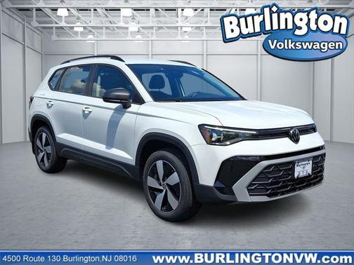 2025 Volkswagen Taos 1.5T S