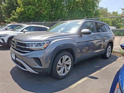 2022 Volkswagen Atlas 3.6L SE w/Technology