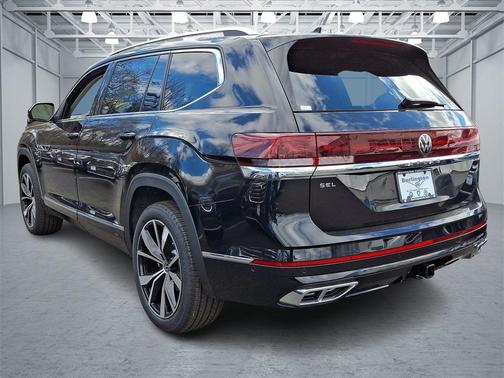 2025 Volkswagen Atlas 2.0T SEL Premium R-Line 4MOTION