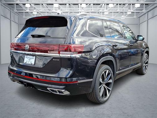 2025 Volkswagen Atlas 2.0T SEL Premium R-Line 4MOTION