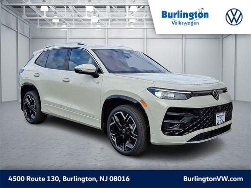 2026 Volkswagen Tiguan 2.0T SEL R-Line 4MOTION