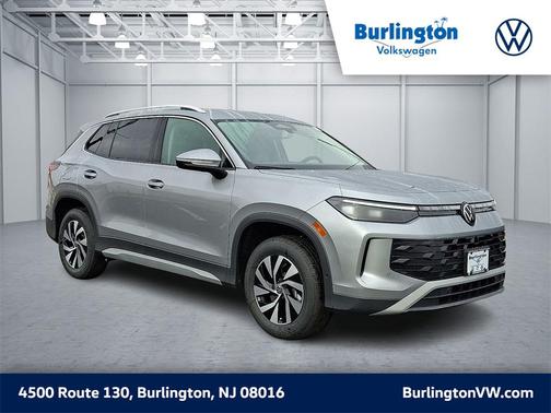 2026 Volkswagen Tiguan 2.0T S 4MOTION