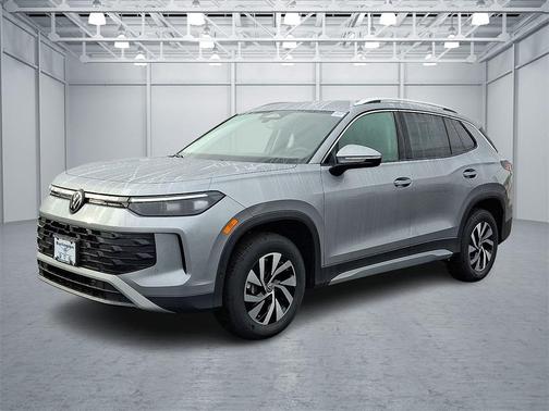 2026 Volkswagen Tiguan 2.0T S 4MOTION