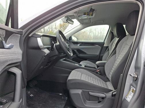 2026 Volkswagen Tiguan 2.0T S 4MOTION