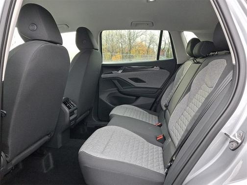 2026 Volkswagen Tiguan 2.0T S 4MOTION