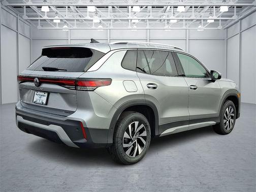 2026 Volkswagen Tiguan 2.0T S 4MOTION