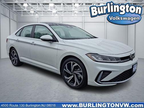 2025 Volkswagen Jetta 1.5T SEL