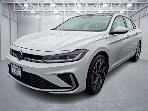 2025 Volkswagen Jetta 1.5T SEL