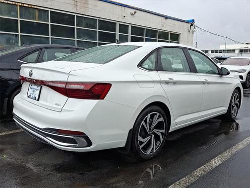 2025 Volkswagen Jetta 1.5T SEL