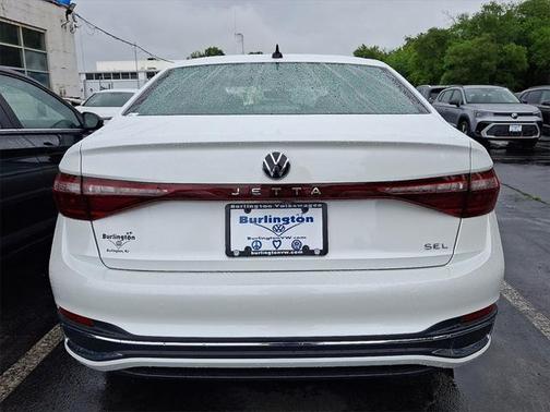 2025 Volkswagen Jetta 1.5T SEL