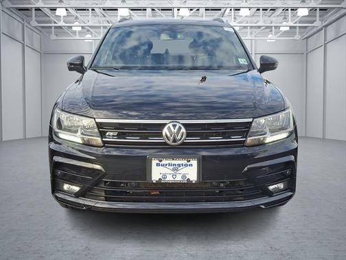 2021 Volkswagen Tiguan 2.0T SE R-Line Black 4MOTION