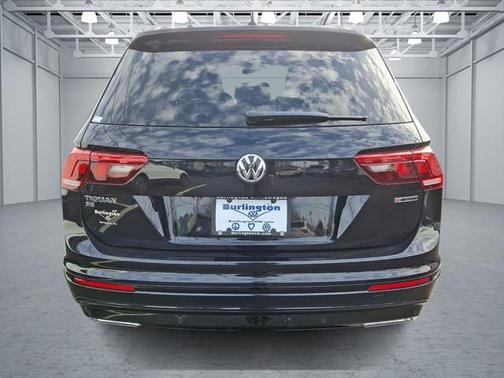 2021 Volkswagen Tiguan 2.0T SE R-Line Black 4MOTION
