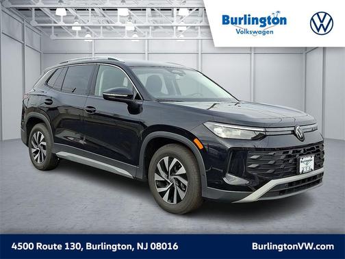 2026 Volkswagen Tiguan 2.0T S