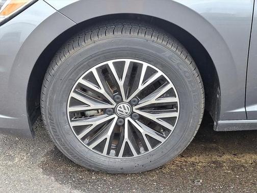 2021 Volkswagen Jetta 1.4T S