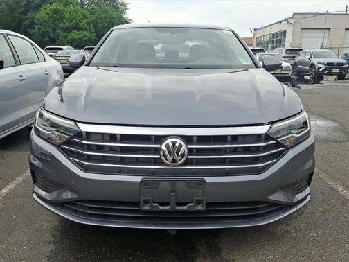 2021 Volkswagen Jetta 1.4T S