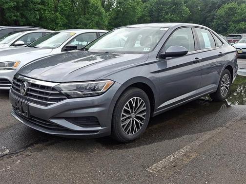 2021 Volkswagen Jetta 1.4T S