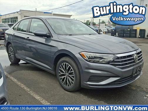 2021 Volkswagen Jetta 1.4T S