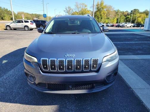 2021 Jeep Cherokee Latitude Plus