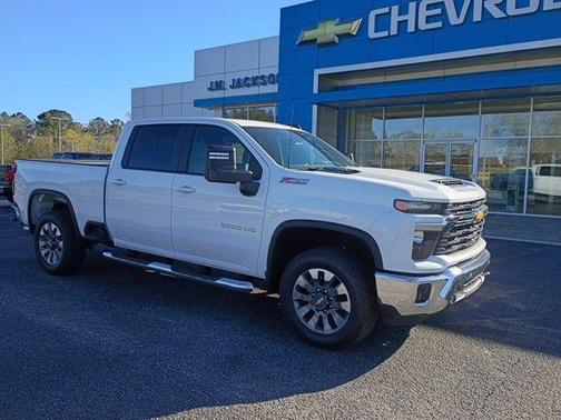 2026 Chevrolet Silverado 2500 LT