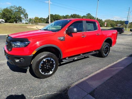 2021 Ford Ranger XL