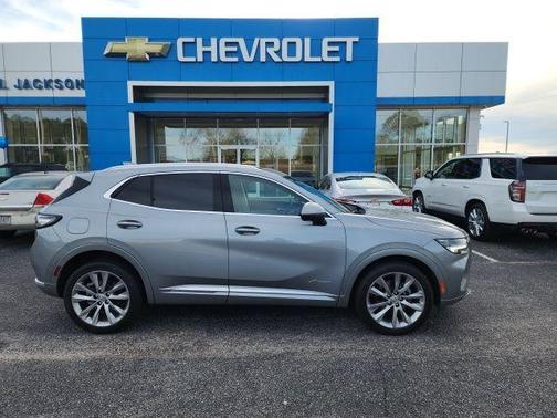 2023 Buick Envision Avenir