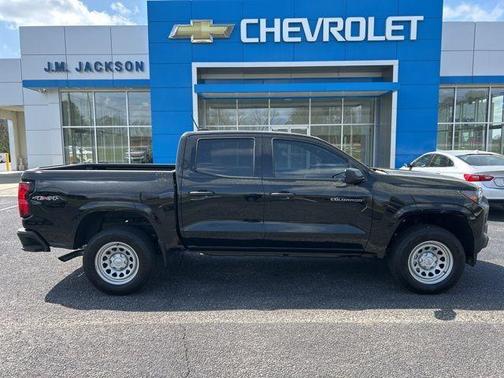 2024 Chevrolet Colorado WT