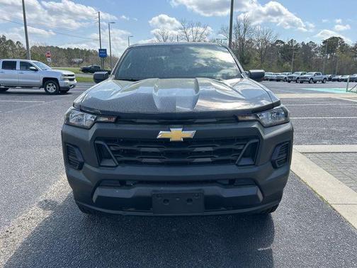 2024 Chevrolet Colorado WT
