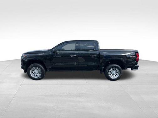 2024 Chevrolet Colorado WT