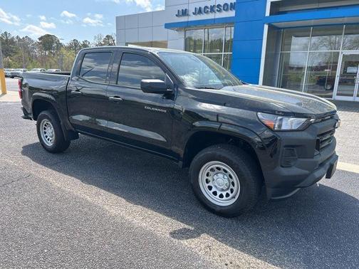 2024 Chevrolet Colorado WT