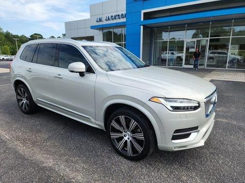 2022 Volvo XC90 T6 Inscription 6 Passenger