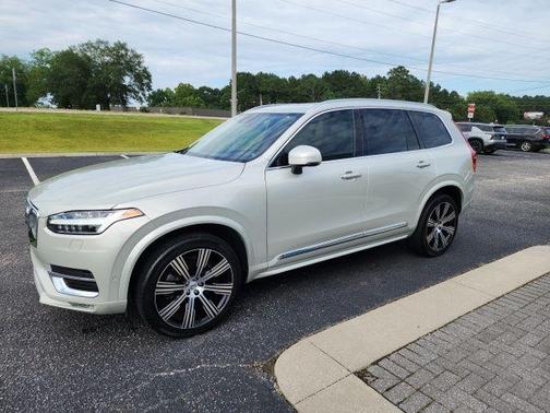 2022 Volvo XC90 T6 Inscription 6 Passenger