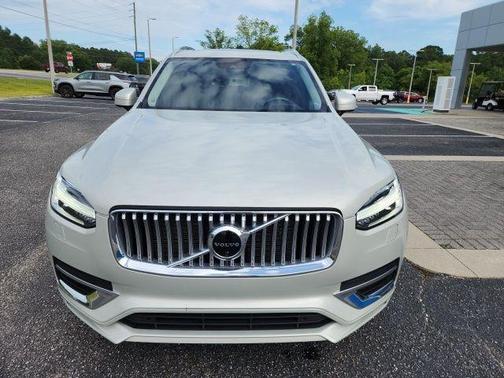 2022 Volvo XC90 T6 Inscription 6 Passenger