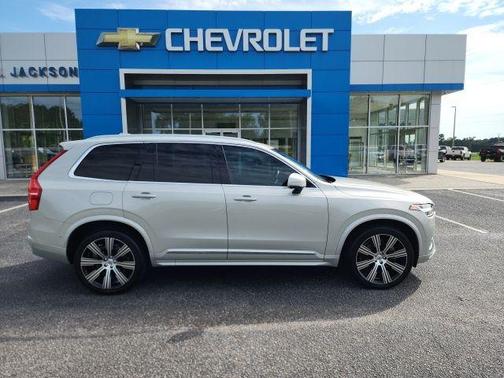 2022 Volvo XC90 T6 Inscription 6 Passenger