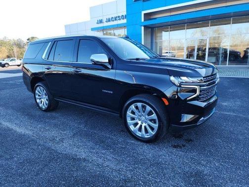 2024 Chevrolet Tahoe Premier