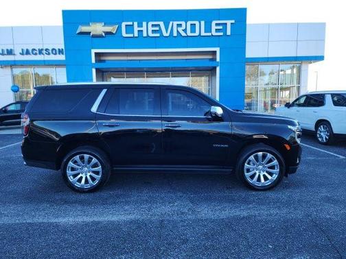 2024 Chevrolet Tahoe Premier