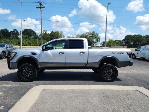 2017 Nissan Titan XD PRO-4X