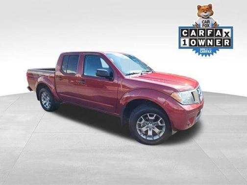 2021 Nissan Frontier SV