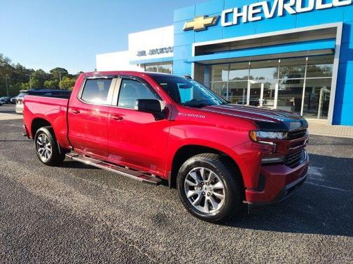 2021 Chevrolet Silverado 1500 RST
