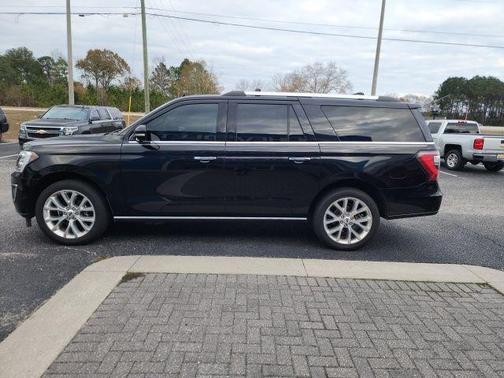 2019 Ford Expedition Max Limited