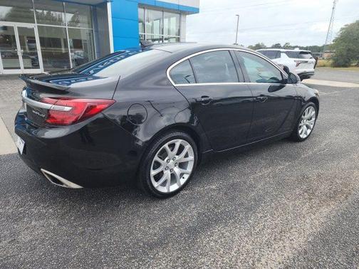 2017 Buick Regal Turbo GS