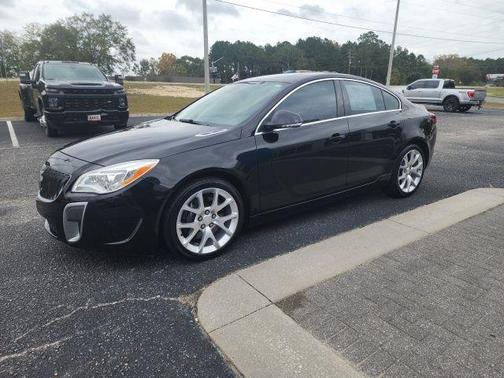 2017 Buick Regal Turbo GS