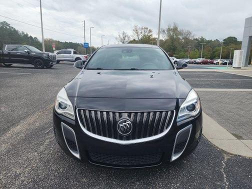 2017 Buick Regal Turbo GS