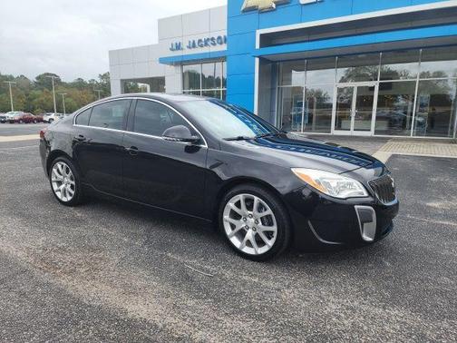 2017 Buick Regal Turbo GS
