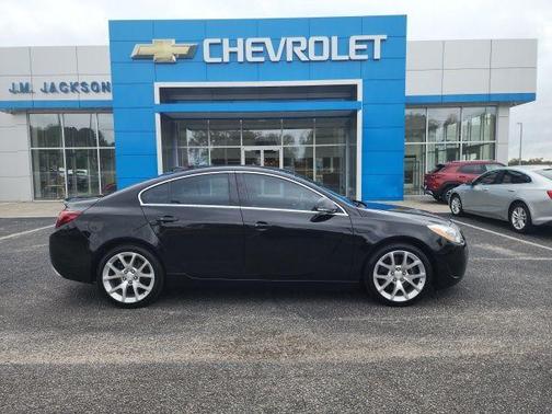 2017 Buick Regal Turbo GS