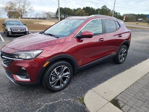 2023 Buick Encore GX Select