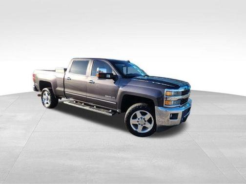 2015 Chevrolet Silverado 2500 LTZ
