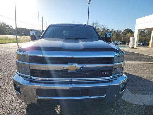 2015 Chevrolet Silverado 2500 LTZ